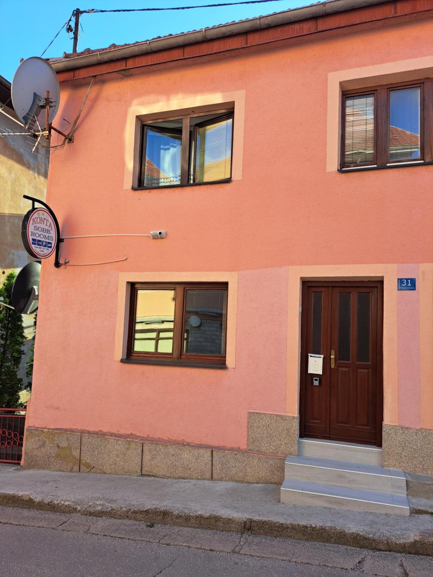 Apartmani Konta Livno Exterior photo
