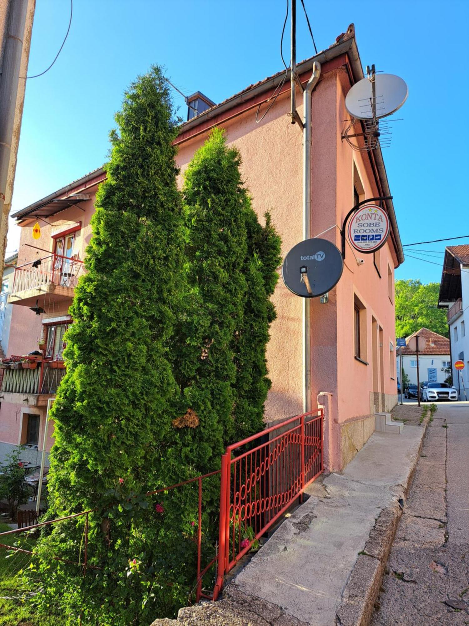 Apartmani Konta Livno Exterior photo